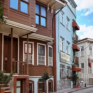 Emirhan Hotel, Sultanahmet Istambul