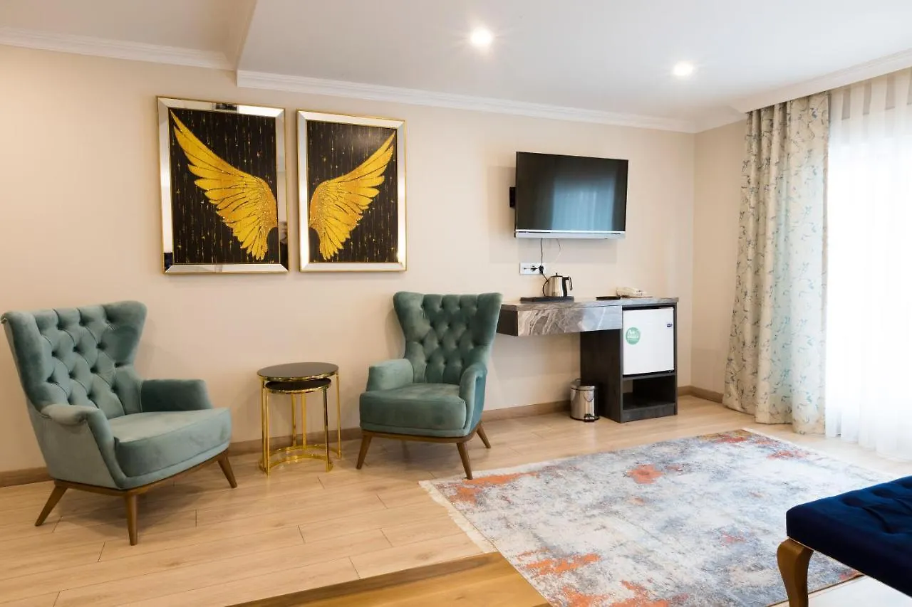 Bed & Breakfast Florya Novi Hotel Istanbul