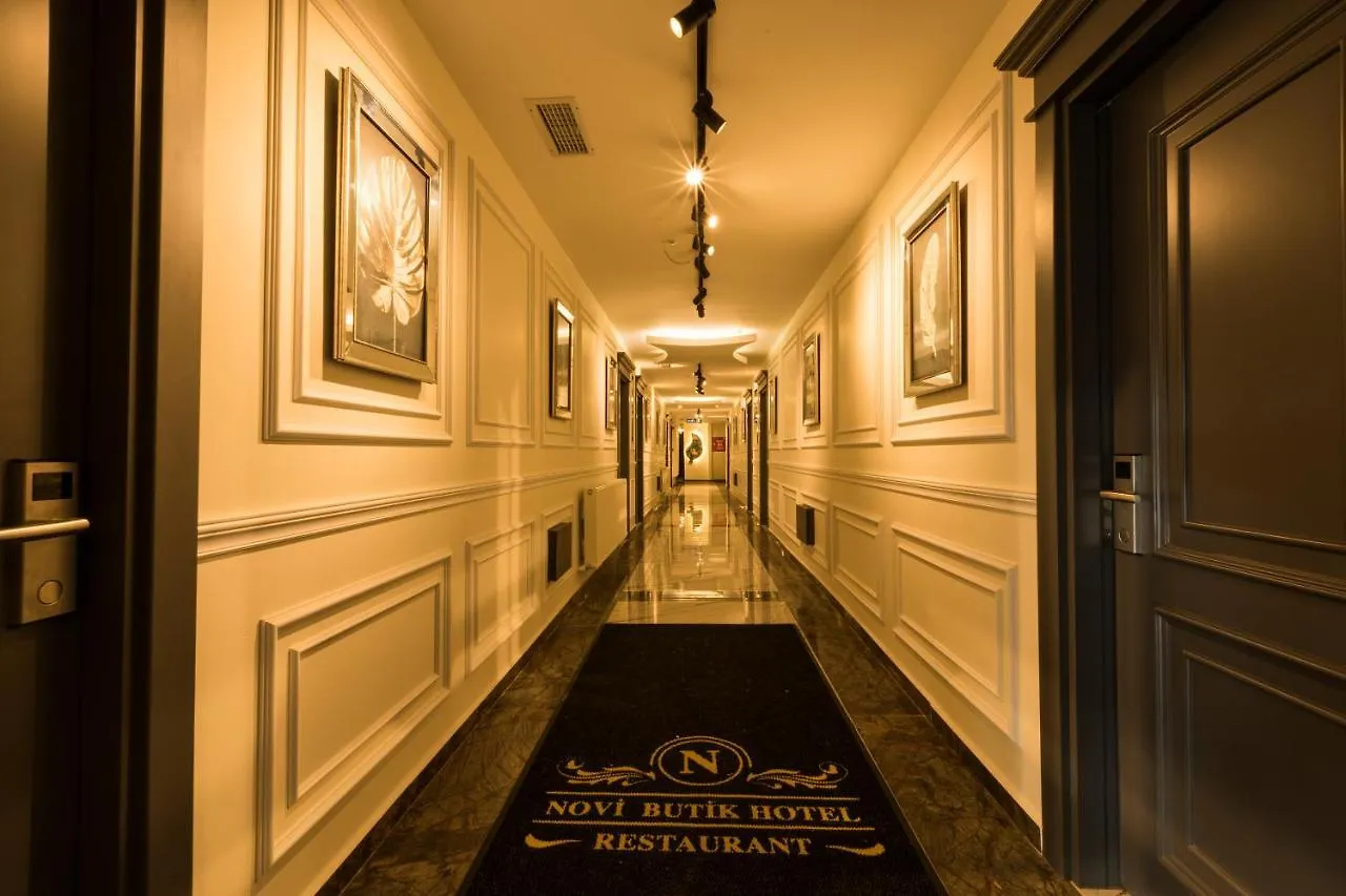 Florya Novi Hotel Istanbul 0*,