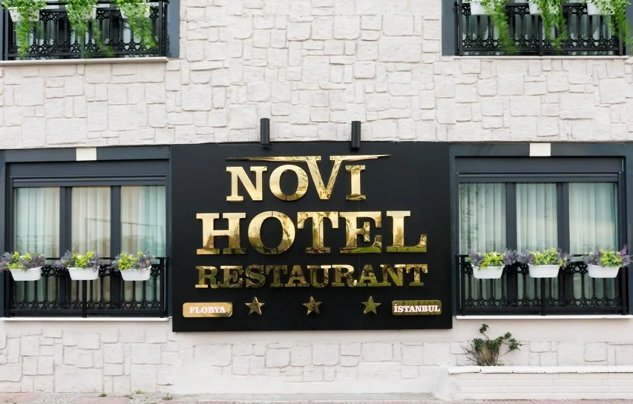 Bed & Breakfast Florya Novi Hotel Istanbul