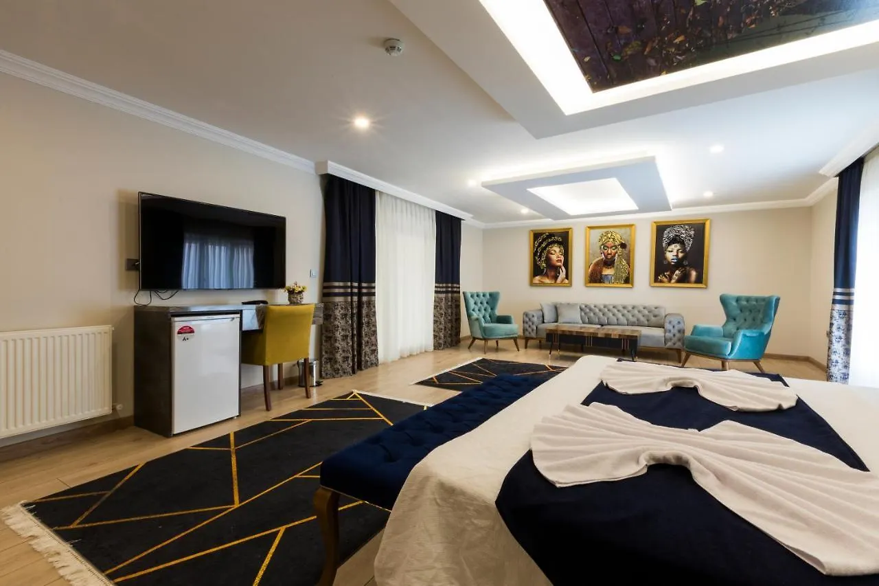 Bed & Breakfast Florya Novi Hotel Istanbul