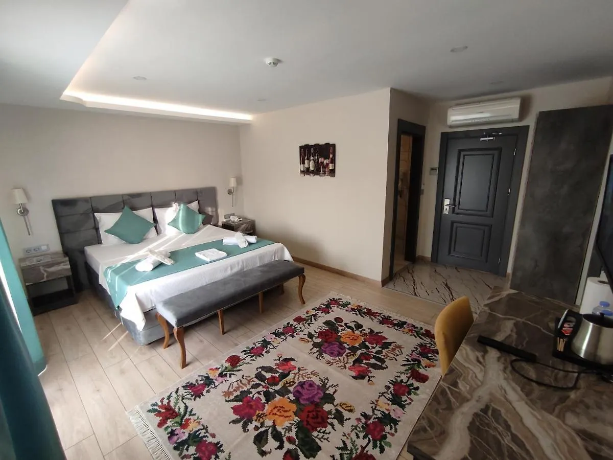 Bed & Breakfast Florya Novi Hotel Istanbul