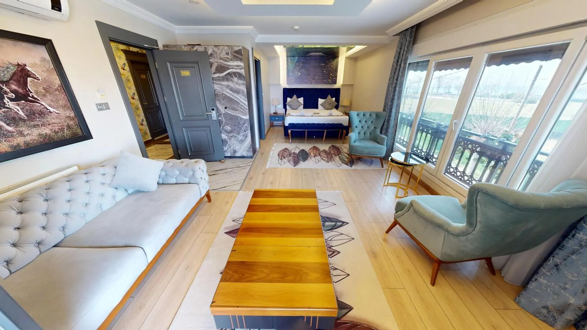 Bed & Breakfast Florya Novi Hotel Istanbul Turkey