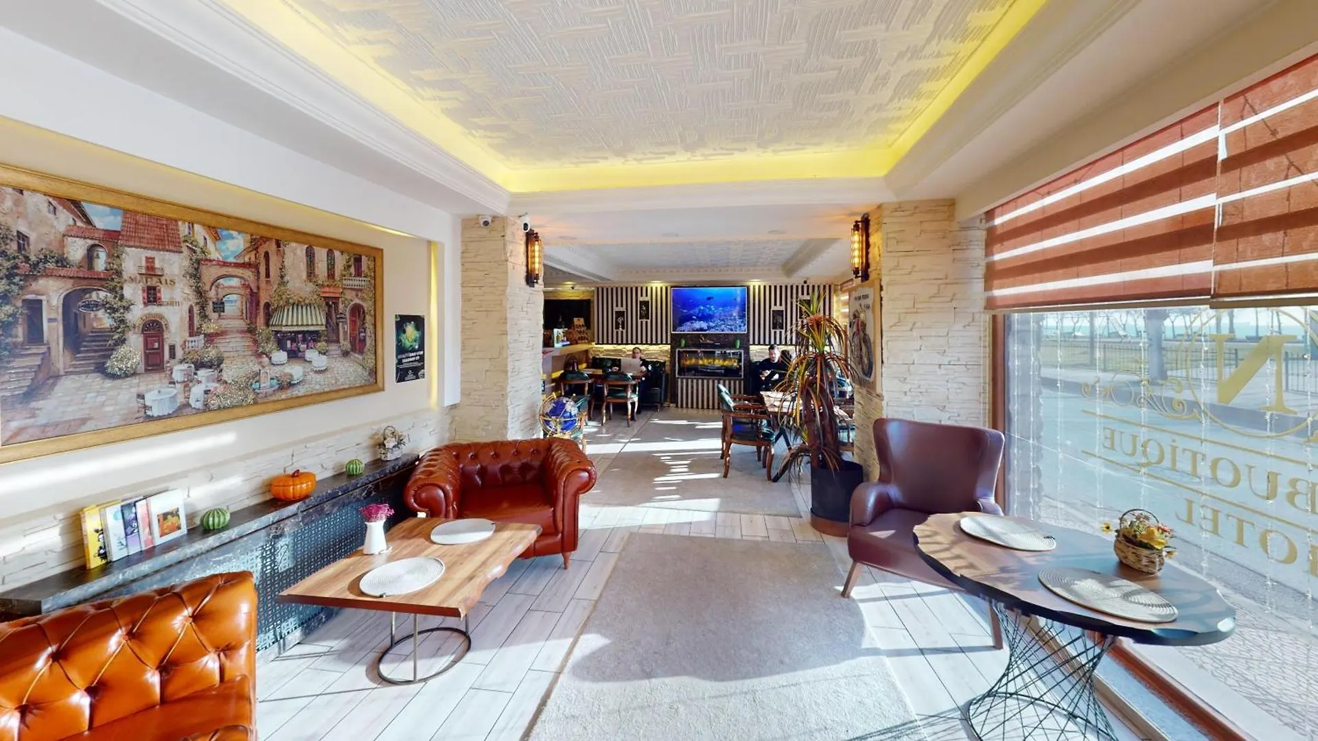 Florya Novi Hotel Istanbul Bed & Breakfast