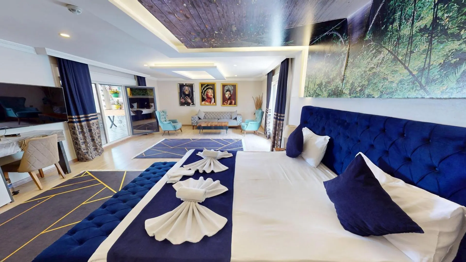 Florya Novi Hotel Istanbul Bed & Breakfast