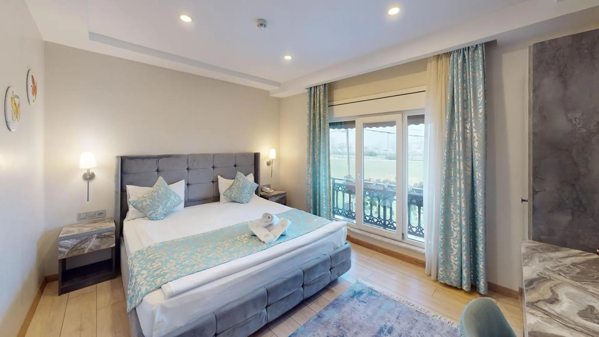 Florya Novi Hotel Istanbul Bed & Breakfast