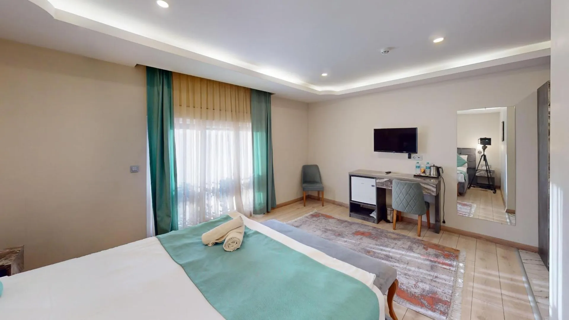 Bed & Breakfast Florya Novi Hotel Istanbul Turkey