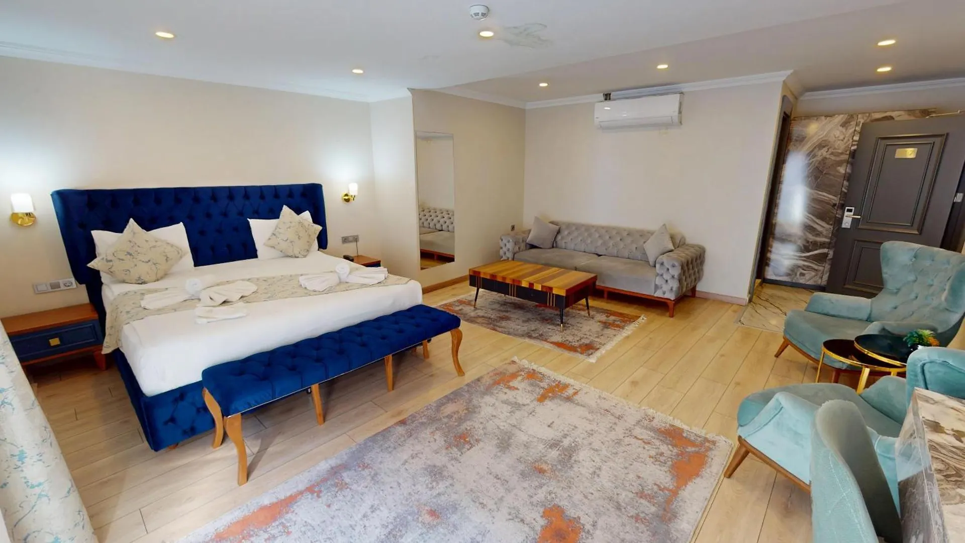 Bed & Breakfast Florya Novi Hotel Istanbul