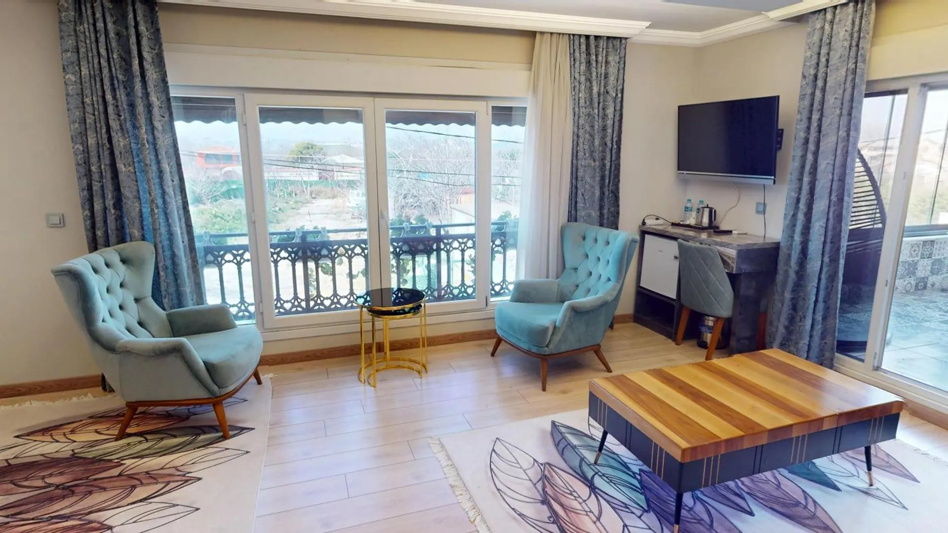Florya Novi Hotel Istanbul Bed & Breakfast
