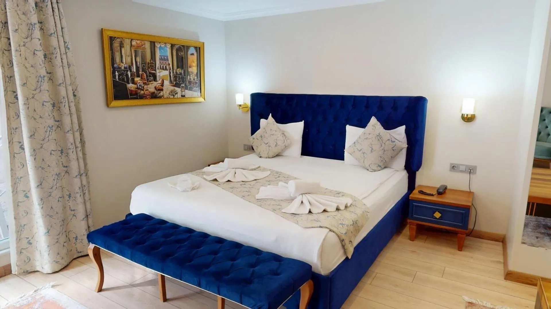 Florya Novi Hotel Istanbul Bed & Breakfast